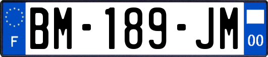 BM-189-JM