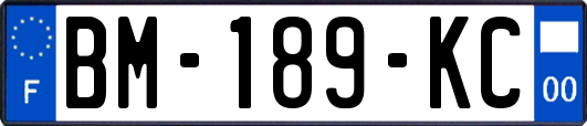 BM-189-KC