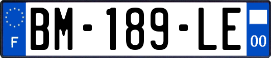 BM-189-LE