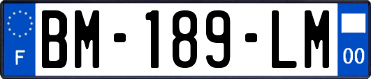 BM-189-LM