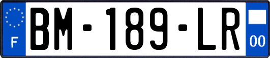BM-189-LR