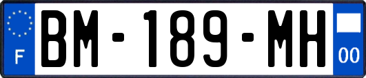 BM-189-MH