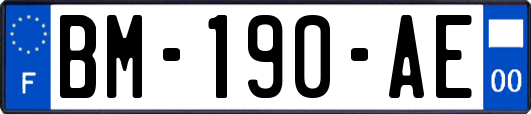 BM-190-AE