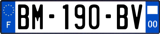 BM-190-BV