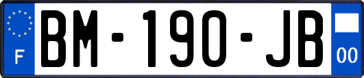 BM-190-JB