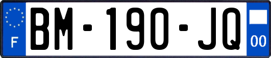 BM-190-JQ