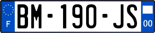 BM-190-JS