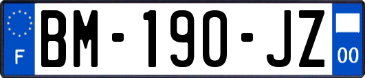 BM-190-JZ