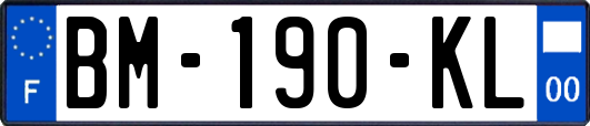 BM-190-KL