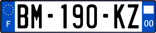 BM-190-KZ