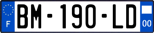 BM-190-LD