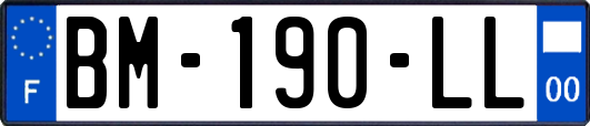 BM-190-LL
