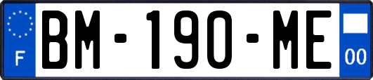 BM-190-ME