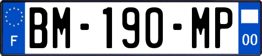 BM-190-MP