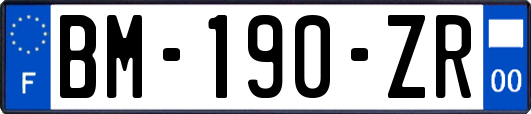 BM-190-ZR