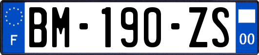 BM-190-ZS