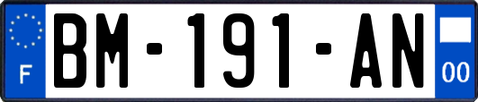 BM-191-AN