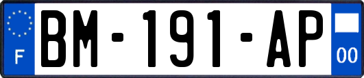 BM-191-AP