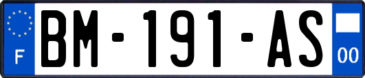 BM-191-AS