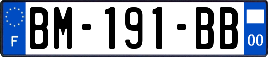 BM-191-BB