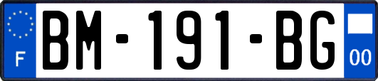 BM-191-BG