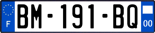 BM-191-BQ