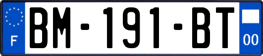 BM-191-BT