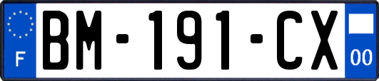 BM-191-CX