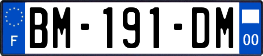 BM-191-DM