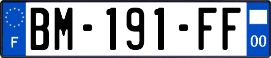 BM-191-FF