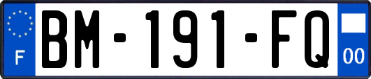 BM-191-FQ