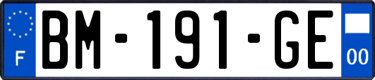 BM-191-GE