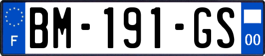 BM-191-GS