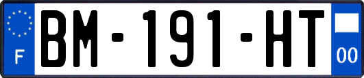 BM-191-HT