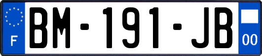 BM-191-JB