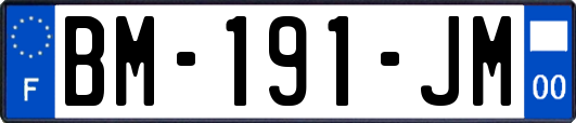 BM-191-JM