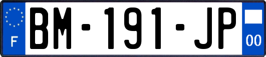 BM-191-JP