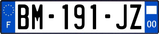 BM-191-JZ