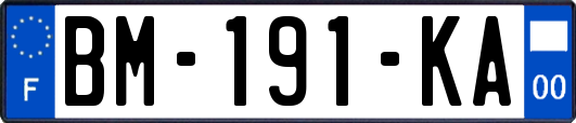 BM-191-KA