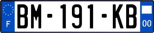 BM-191-KB