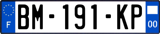 BM-191-KP