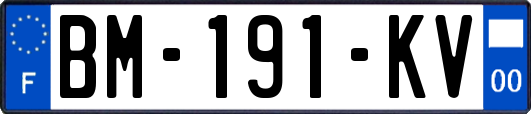 BM-191-KV