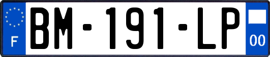BM-191-LP