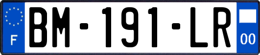 BM-191-LR