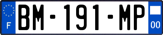 BM-191-MP