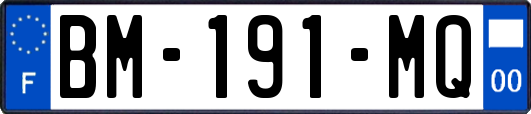 BM-191-MQ