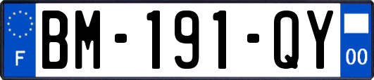 BM-191-QY