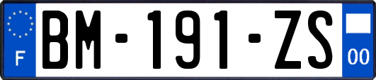 BM-191-ZS