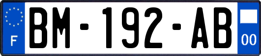 BM-192-AB