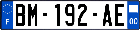 BM-192-AE